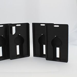Triple ID RSA SecurID Token and ID Badge Holder