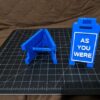 Mini Floor Signs - Image 2