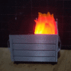 Dumpster Fire Ornaments - Image 5