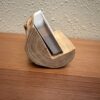 Italian Cypress Log Business Card Holder - Image 3