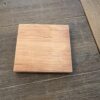 Reclaimed Poplar Organ Wood Coasters - Image 2