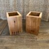 Pen Holder from Reclaimed Organ Pipes - Image 2
