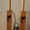 Organ Pipe Table Lamp - Image 3