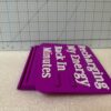 Recharging My Energy Be Back Soon Sign (Customizable) - Image 6