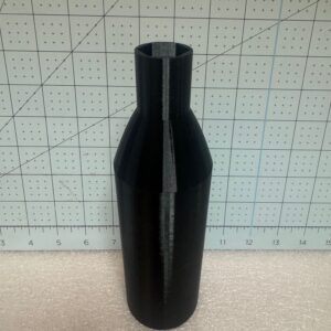 CO2 Bottle Adapter Holder