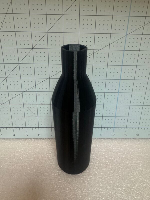 CO2 Bottle Adapter Holder